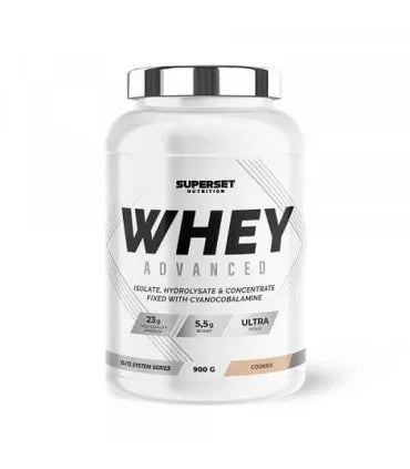 ISOWHEY - The Body Nutrition