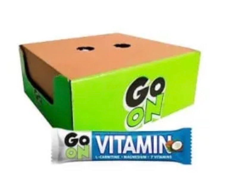 Go on Vitamine bar Noix de coco