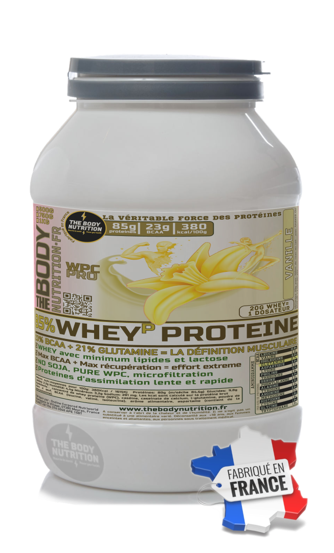 WHEY-P 900 G